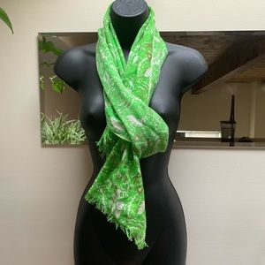 Lilly Pulitzer | Kappa Delta Print Scarf